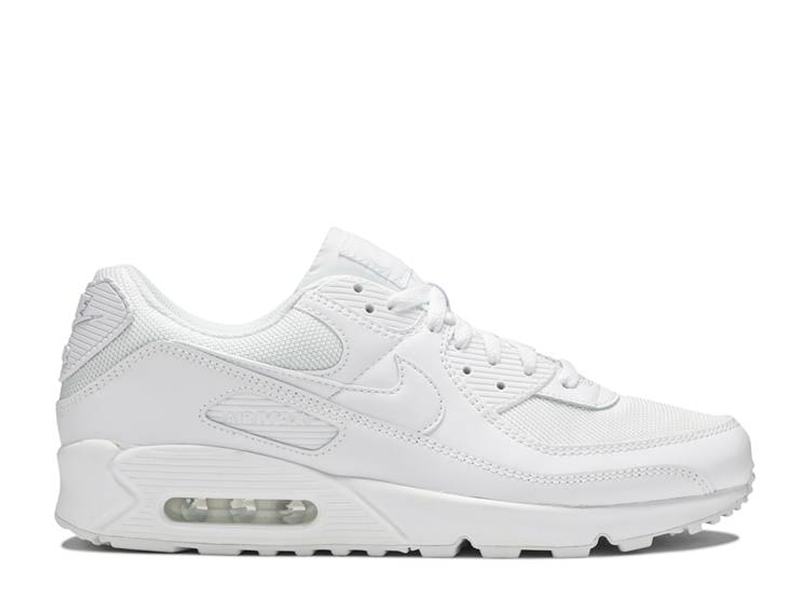 AIR MAX 90 'TRIPLE WHITE' 1