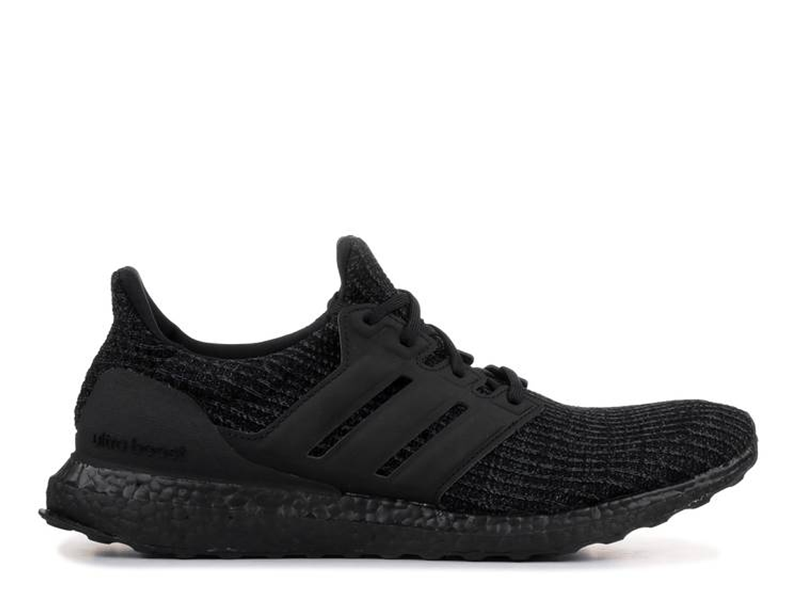 ADIDAS ULTRABOOST 4.0 'TRIPLE BLACK' 1