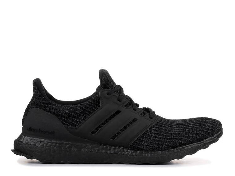 ADIDAS ULTRABOOST 4.0 'TRIPLE BLACK' 1
