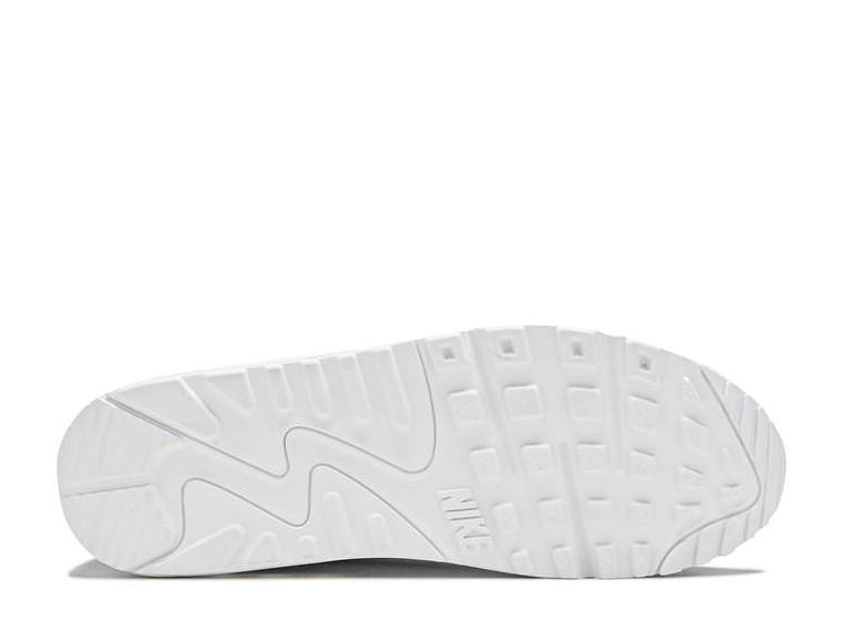 AIR MAX 90 'TRIPLE WHITE' 4