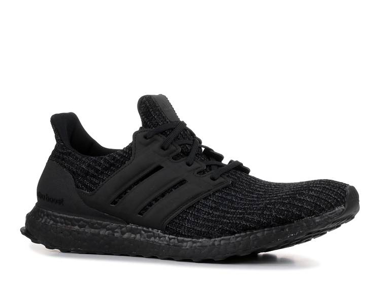 ADIDAS ULTRABOOST 4.0 'TRIPLE BLACK' 2