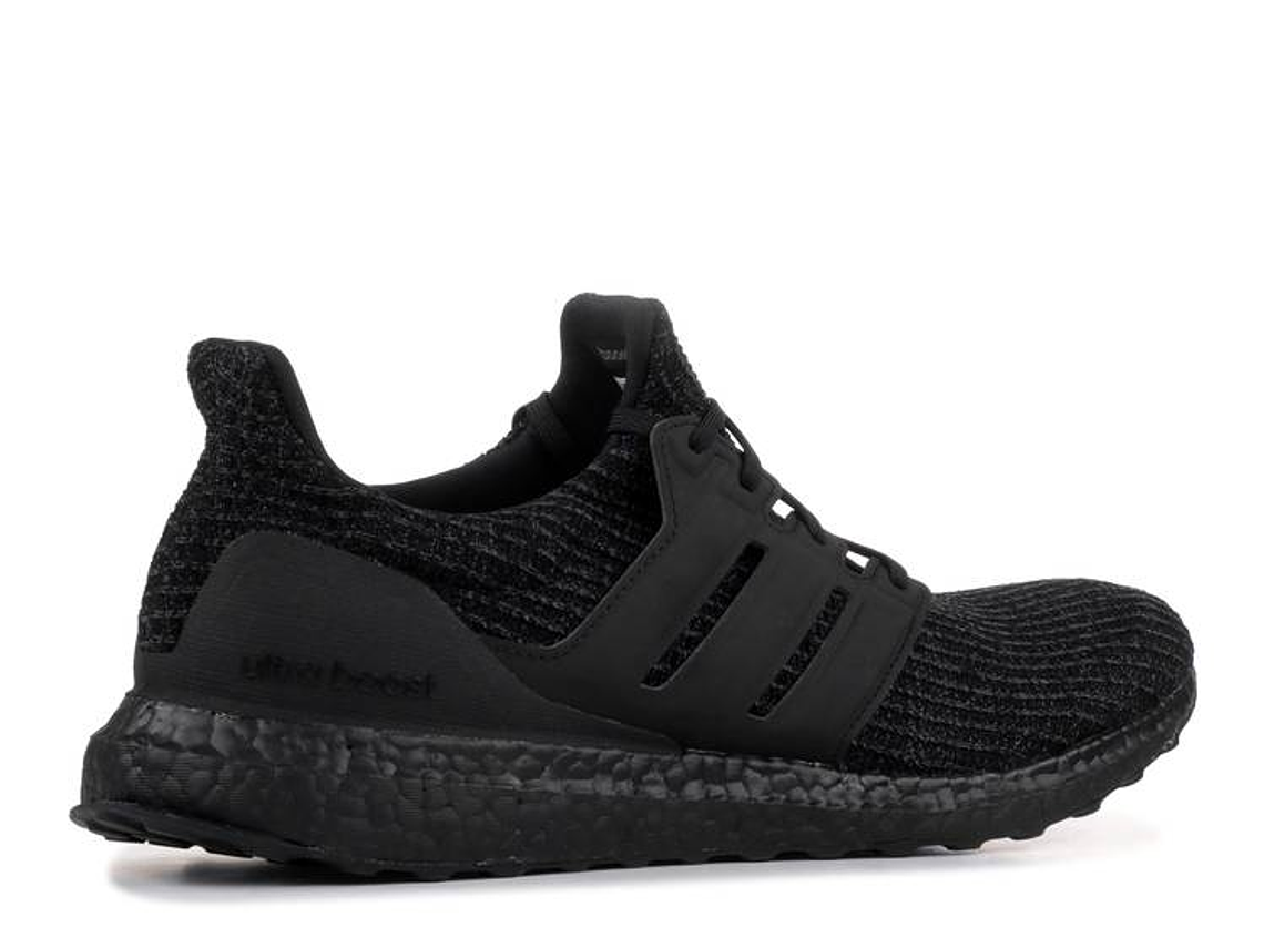 ADIDAS ULTRABOOST 4.0 'TRIPLE BLACK' 3