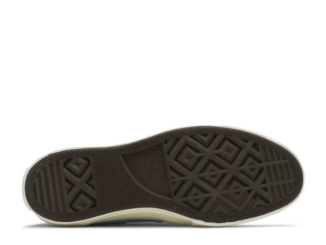 COMME DES GAR?ONS PLAY X CONVERSE CHUCK 70 LOW 'BRIGHT BLUE' 3