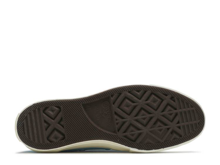 COMME DES GAR?ONS PLAY X CONVERSE CHUCK 70 LOW 'BRIGHT BLUE' 3