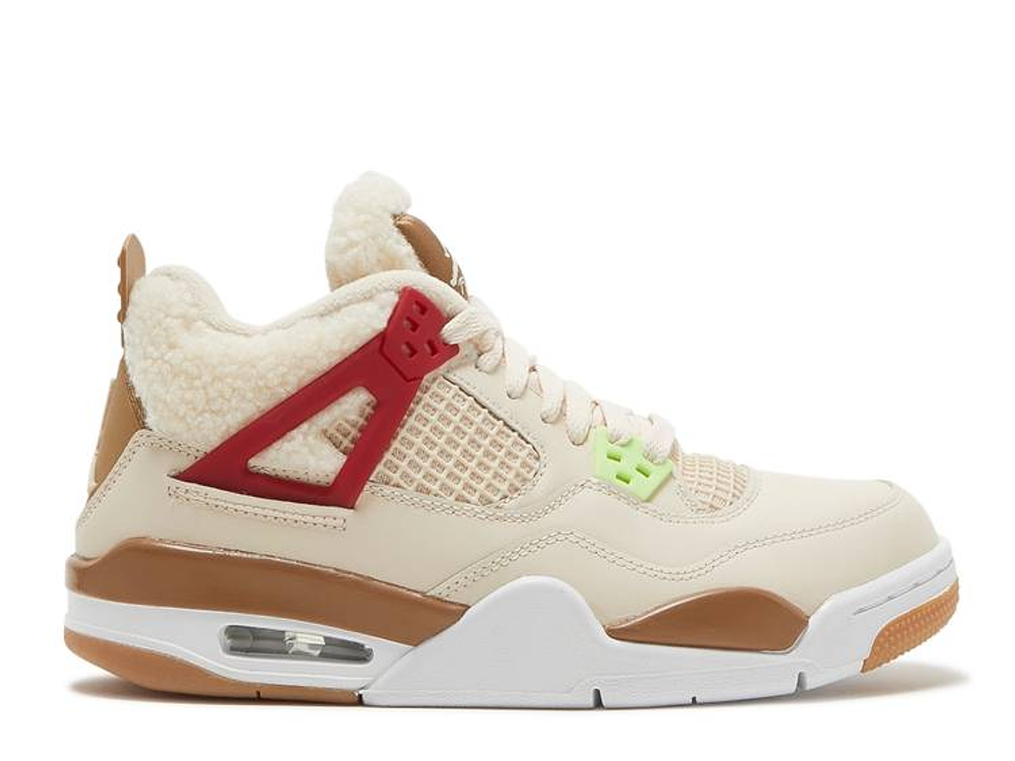 AIR JORDAN 4 RETRO GS 'WILD THINGS' 1