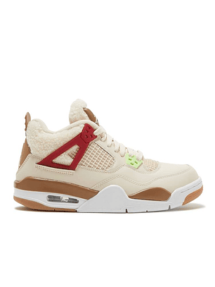 AIR JORDAN 4 RETRO GS 'WILD THINGS'