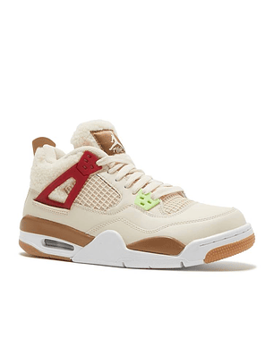 AIR JORDAN 4 RETRO GS 'WILD THINGS'