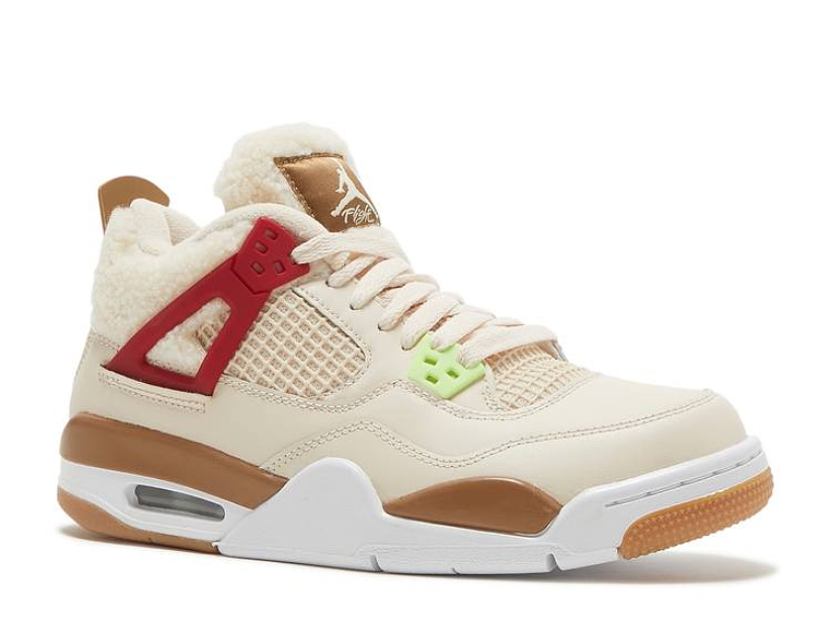 AIR JORDAN 4 RETRO GS 'WILD THINGS' 2