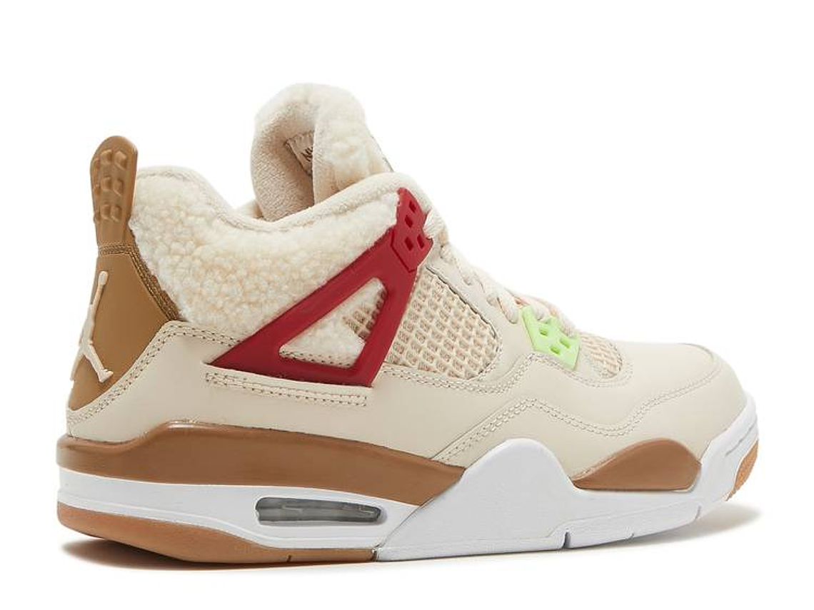 AIR JORDAN 4 RETRO GS 'WILD THINGS' 3