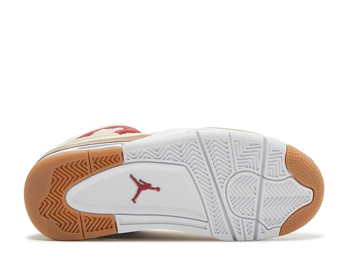 AIR JORDAN 4 RETRO GS 'WILD THINGS' 4