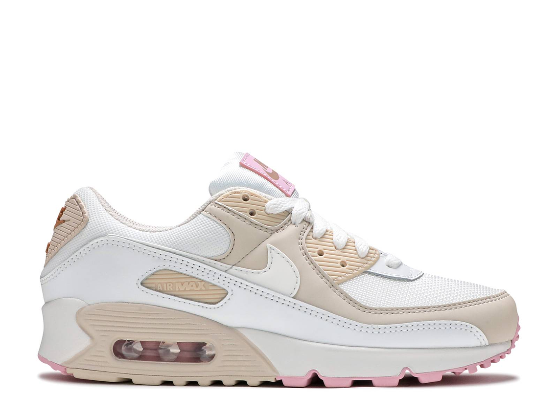 NIKE AIR MAX 90 'LIGHT OREWOOD BROWN' 1