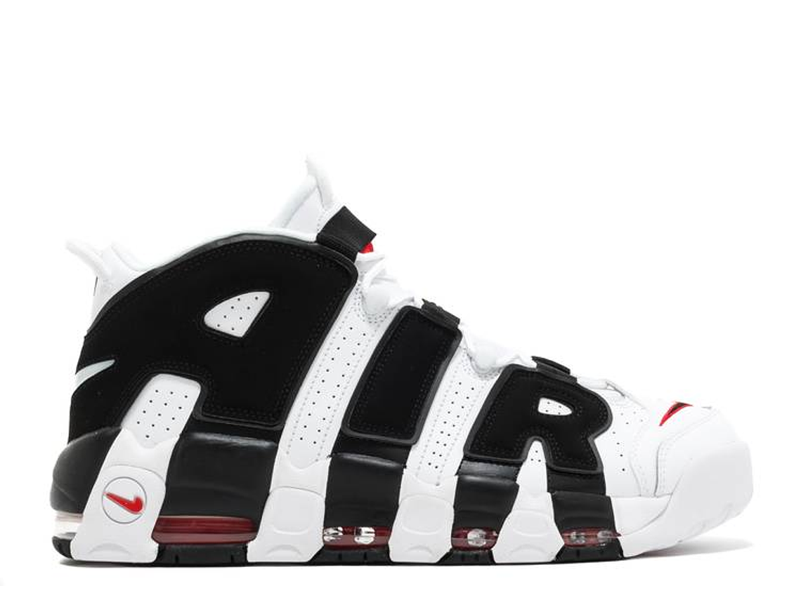 NIKE Air More Uptempo 'Bulls' 1