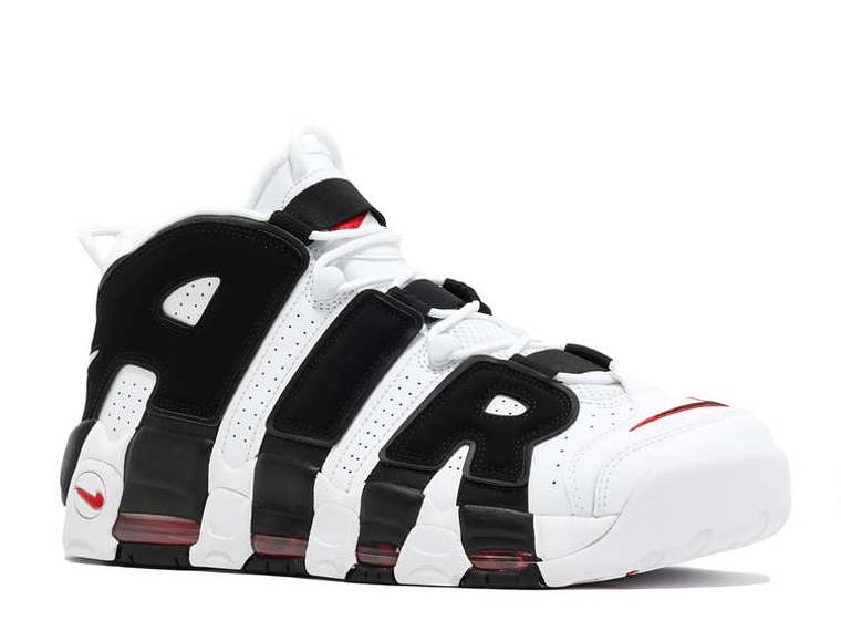 NIKE Air More Uptempo 'Bulls' 2