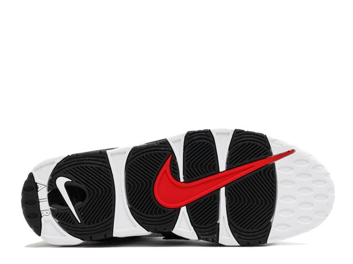 NIKE Air More Uptempo 'Bulls' 4