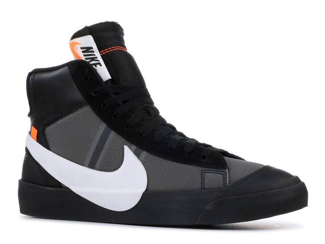 OFF-WHITE X NIKE BLAZER MID 'GRIM REAPERS' 2