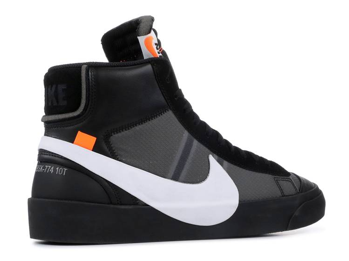 OFF-WHITE X NIKE BLAZER MID 'GRIM REAPERS' 3