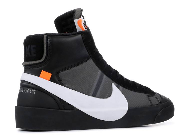 OFF-WHITE X NIKE BLAZER MID 'GRIM REAPERS' 3