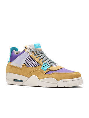 UNION LA X AIR JORDAN 4 RETRO 'DESERT MOSS'