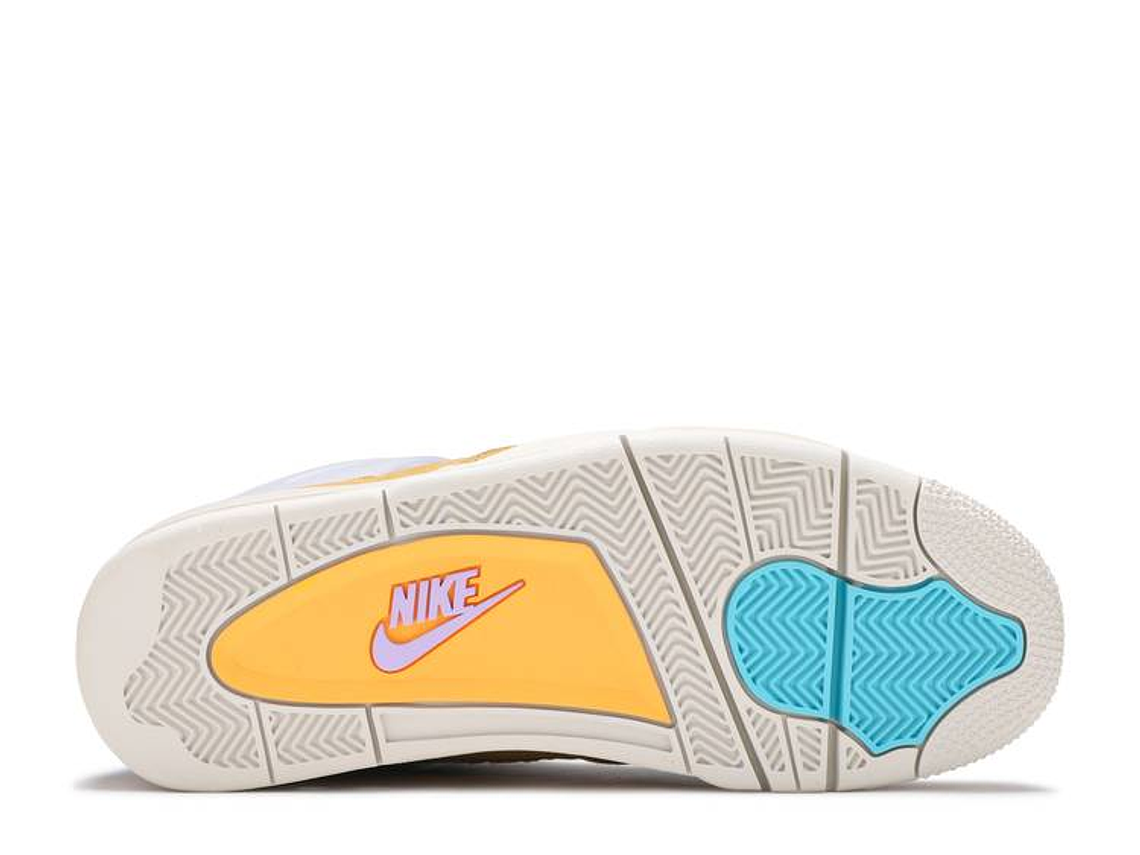 UNION LA X AIR JORDAN 4 RETRO 'DESERT MOSS' 4