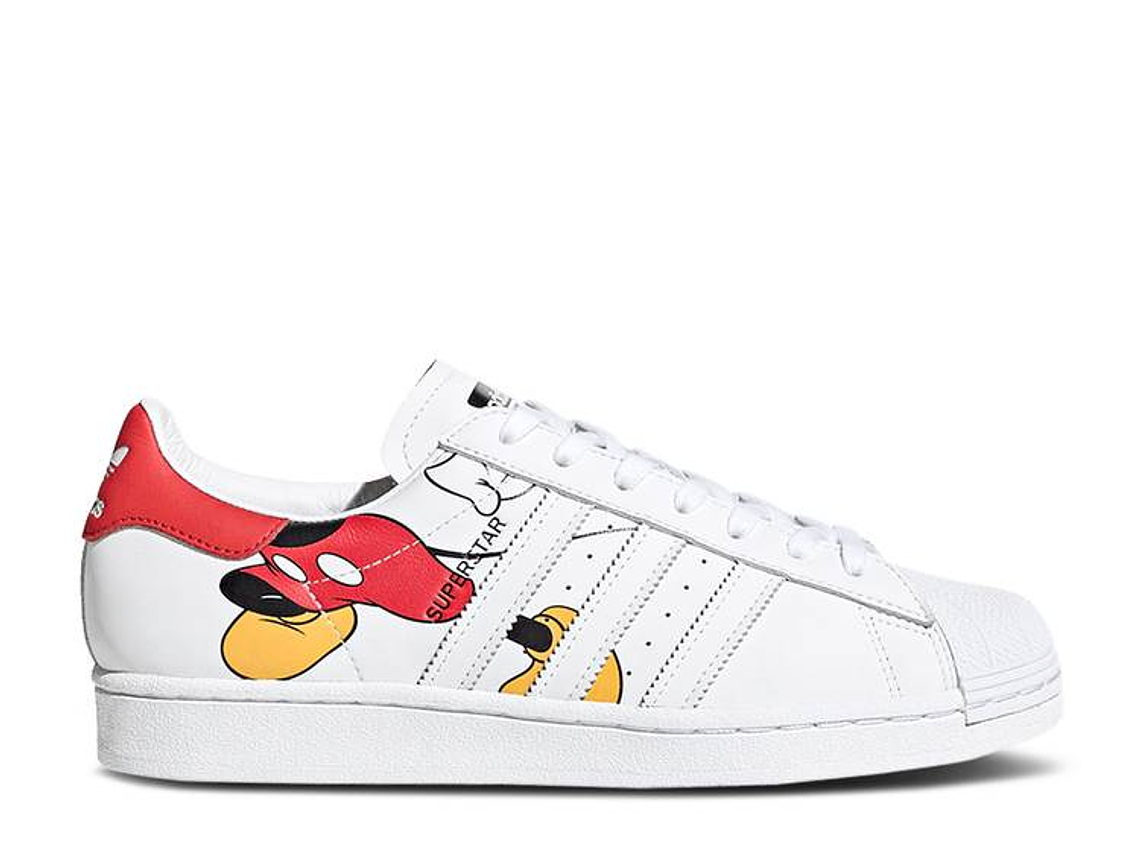 DISNEY X ADIDAS SUPERSTAR 'MICKEY MOUSE' 1