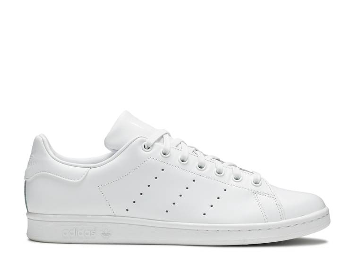ADIDAS STAN SMITH 'TRIPLE WHITE' 1