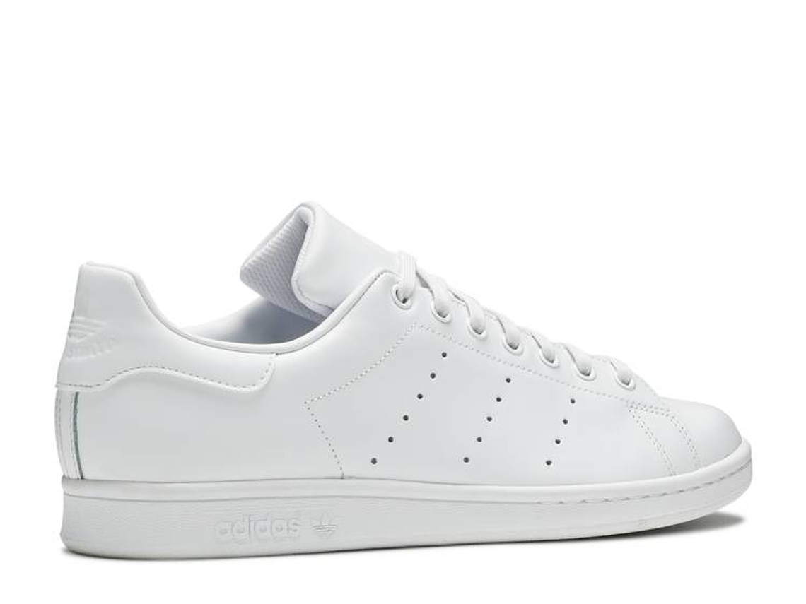 ADIDAS STAN SMITH 'TRIPLE WHITE' 3