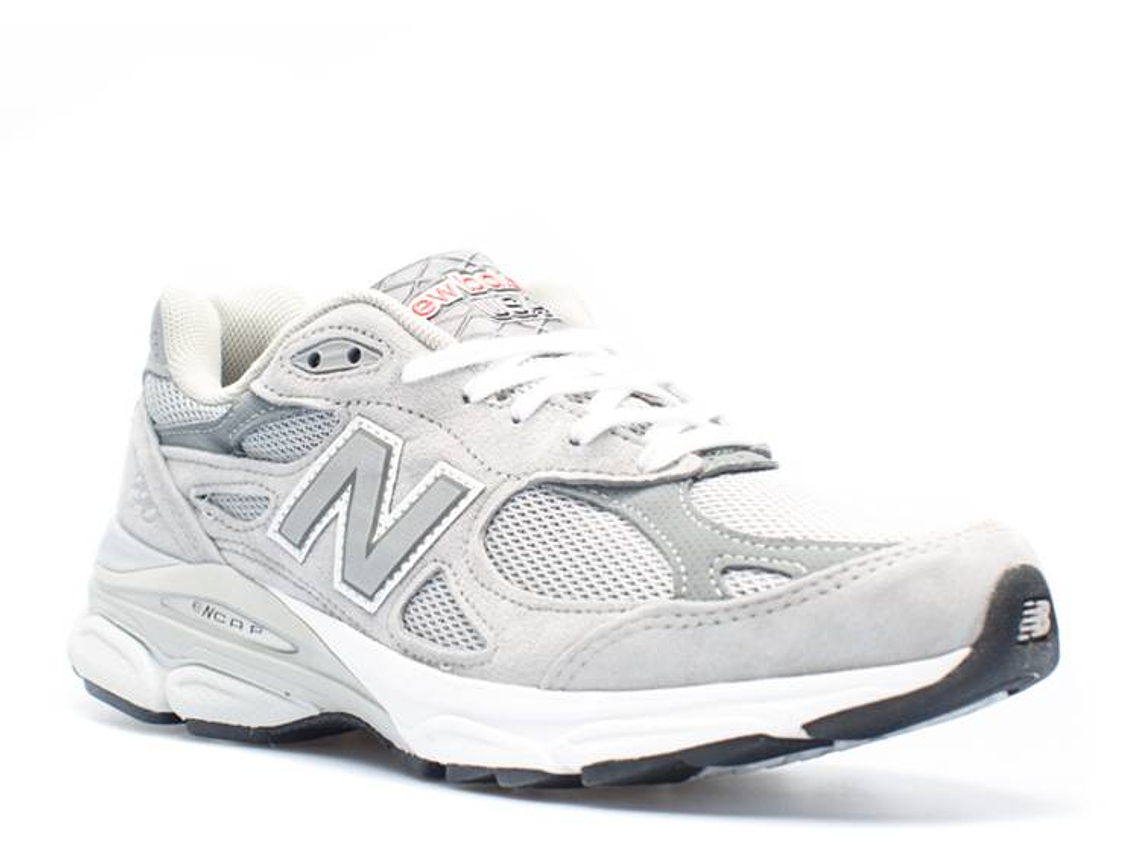 NEW BALANCE 990V3 'GREY WHITE' 2