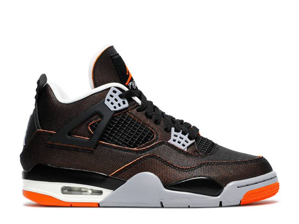 AIR JORDAN 4 RETRO 'STARFISH' 1