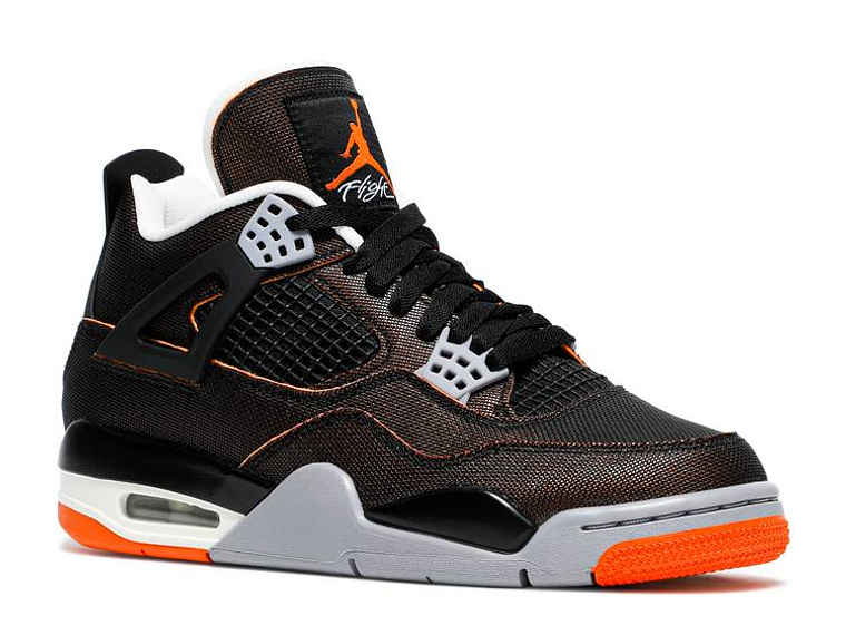 AIR JORDAN 4 RETRO 'STARFISH' 2