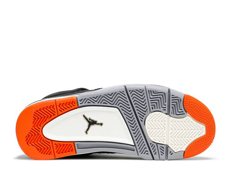 AIR JORDAN 4 RETRO 'STARFISH' 4