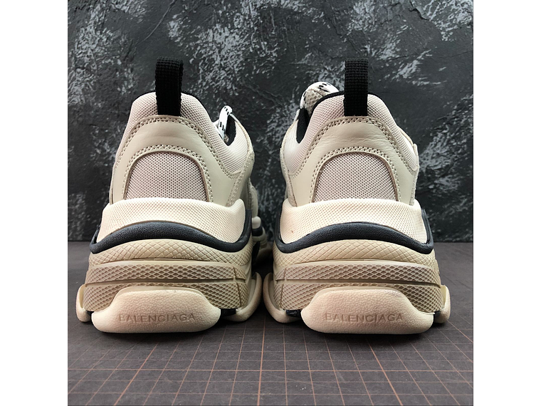 Balenciaga Triple S black grey 5