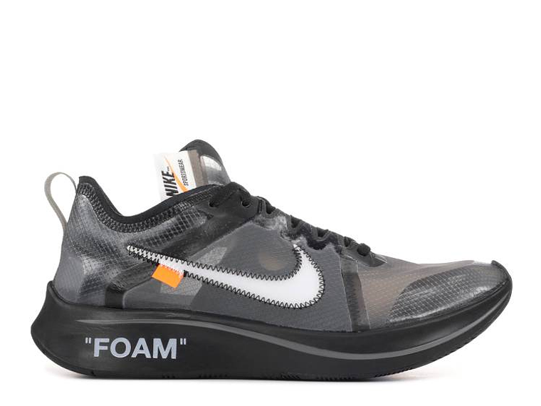 OFF-WHITE X ZOOM FLY SP 'BLACK' 1