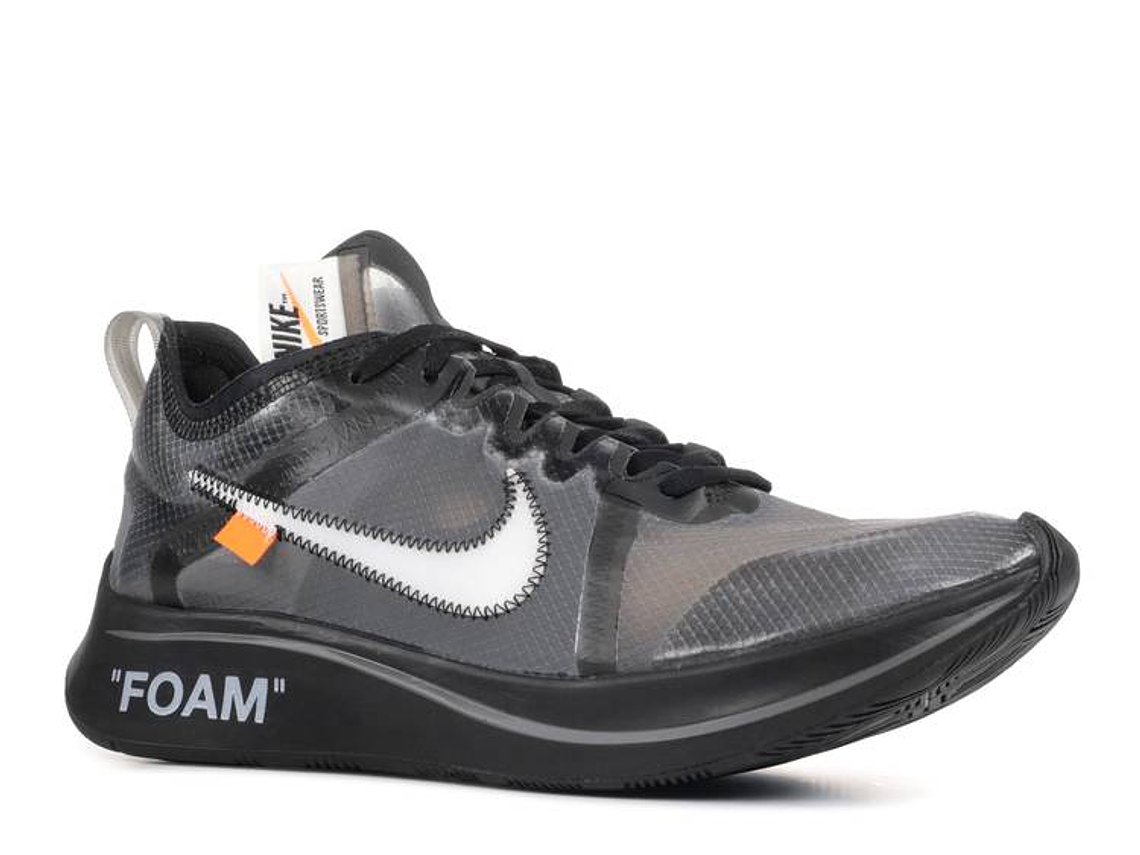 OFF-WHITE X ZOOM FLY SP 'BLACK' 2