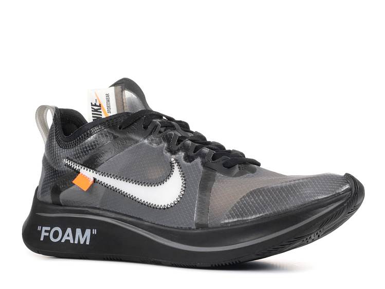 OFF-WHITE X ZOOM FLY SP 'BLACK' 2