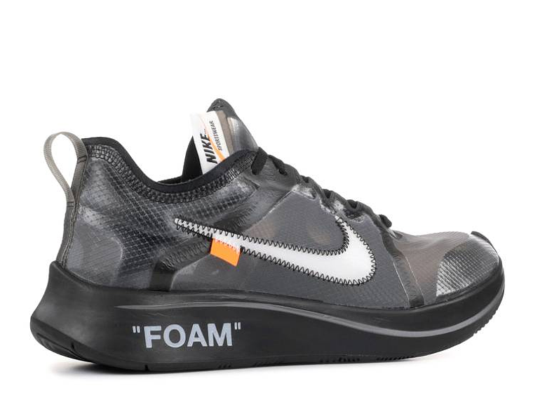 OFF-WHITE X ZOOM FLY SP 'BLACK' 3