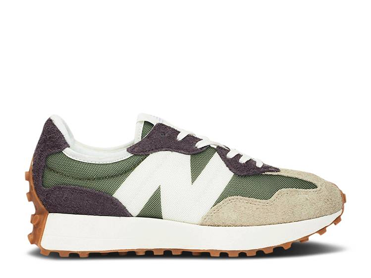 NEW BALANCE ws327cob 'OAK LEAF GREEN' 1