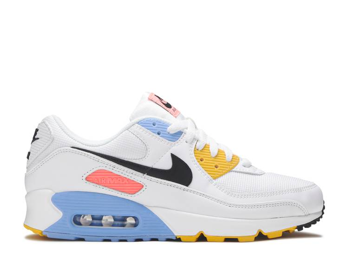 NIKE AIR MAX 90 'SOLAR FLARE' 1