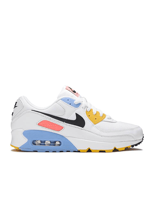 NIKE AIR MAX 90 'SOLAR FLARE'
