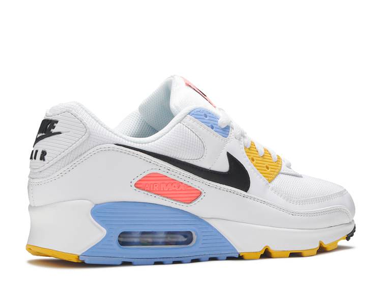 NIKE AIR MAX 90 'SOLAR FLARE' 2