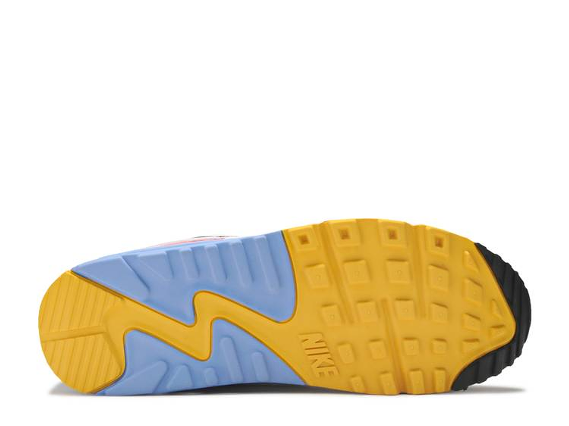 NIKE AIR MAX 90 'SOLAR FLARE' 3