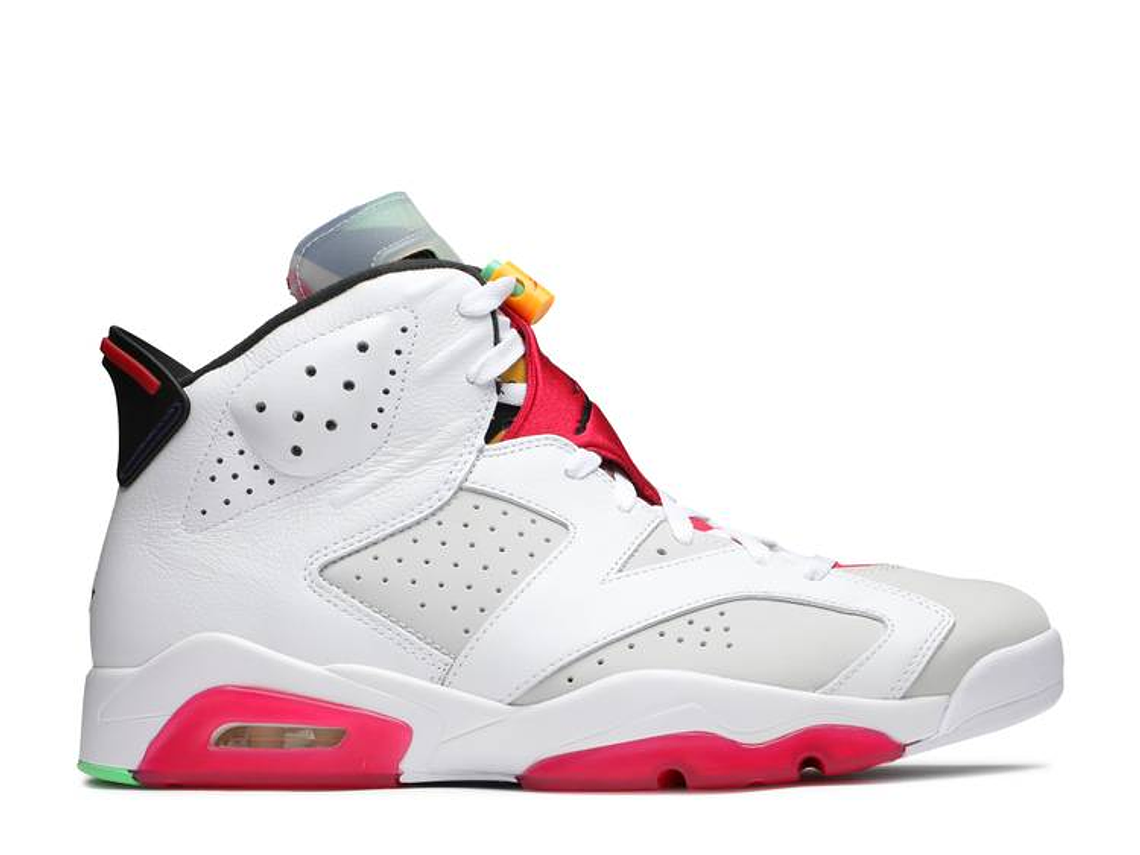 AIR JORDAN 6 RETRO 'HARE' 1