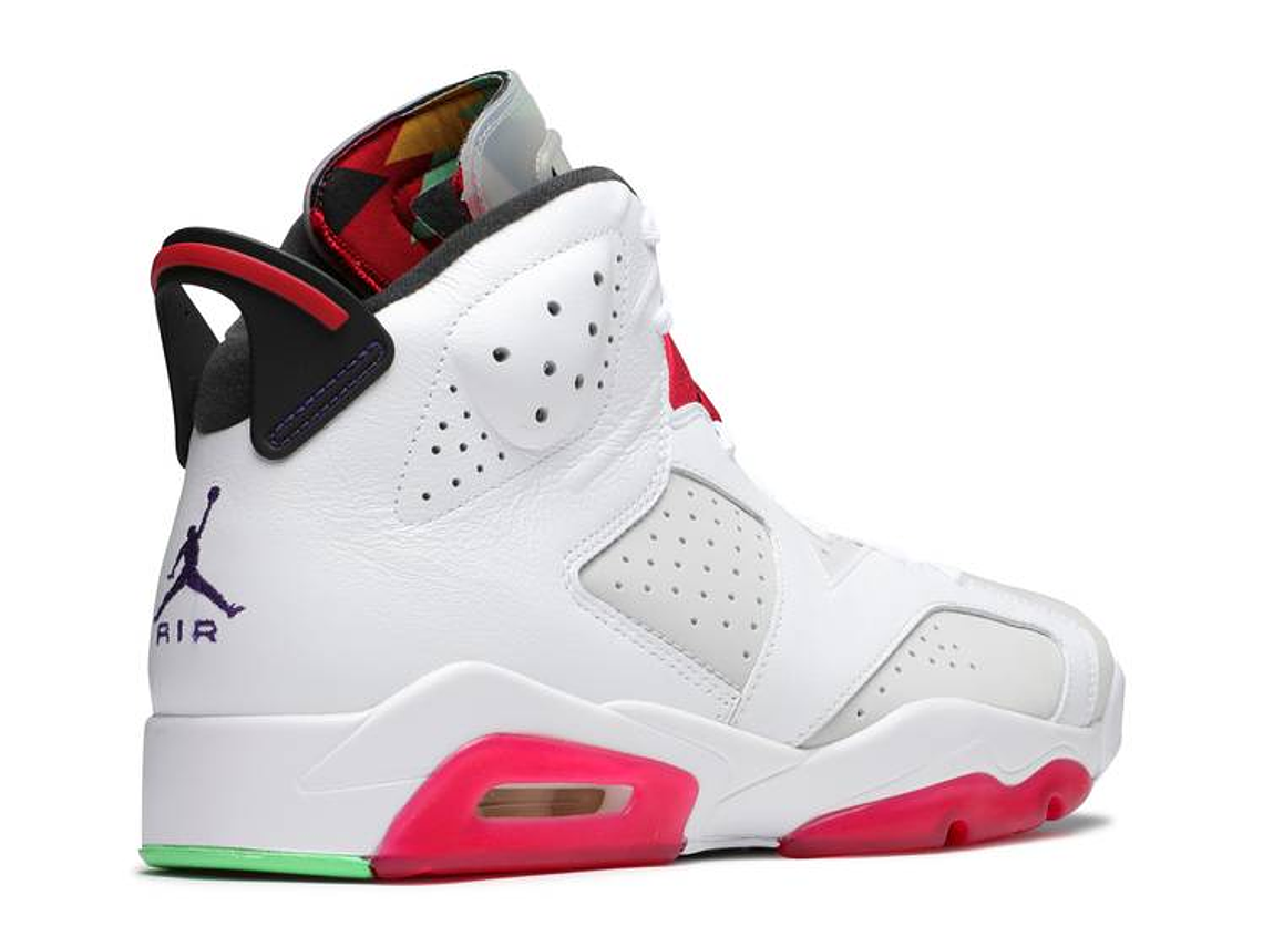 AIR JORDAN 6 RETRO 'HARE' 3
