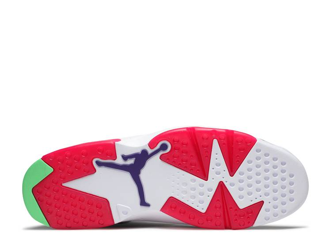 AIR JORDAN 6 RETRO 'HARE' 4