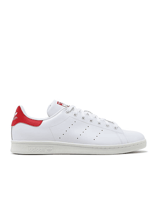 ADIDAS STAN SMITH 'COLLEGIATE RED'