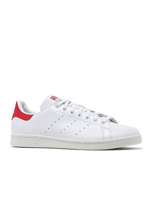 ADIDAS STAN SMITH 'COLLEGIATE RED'