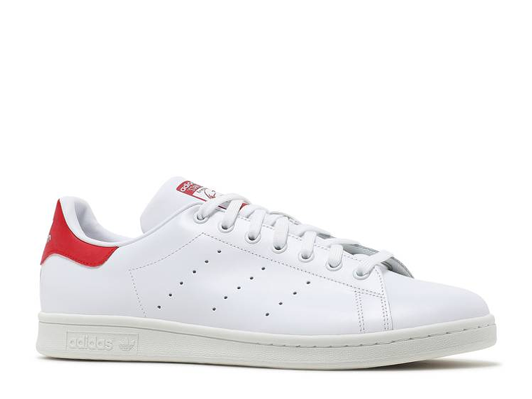 ADIDAS STAN SMITH 'COLLEGIATE RED' 2