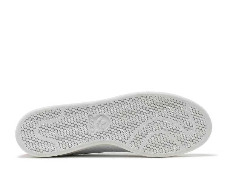 ADIDAS STAN SMITH 'COLLEGIATE RED' 4