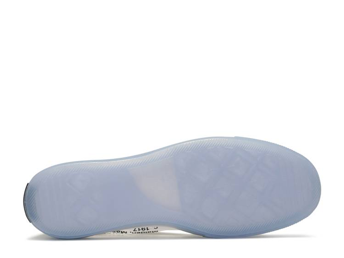 OFF-WHITE X CONVERSE CHUCK TAYLOR ALL STAR HIGH 'CLEAR' 6