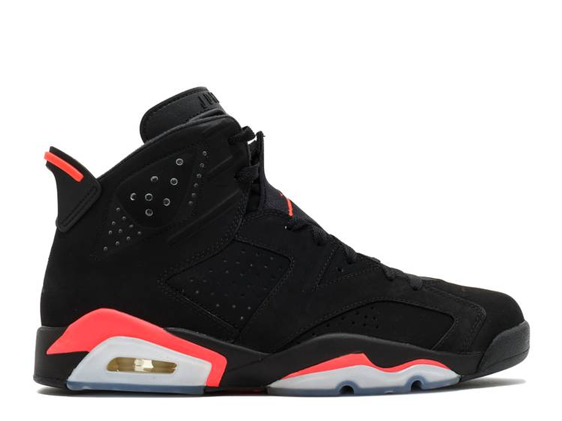 AIR JORDAN 6 RETRO 'INFRARED' 1