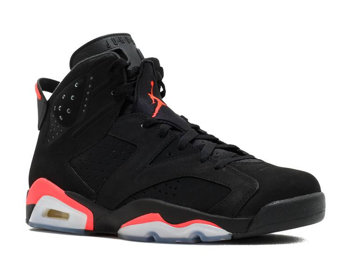 AIR JORDAN 6 RETRO 'INFRARED' 2